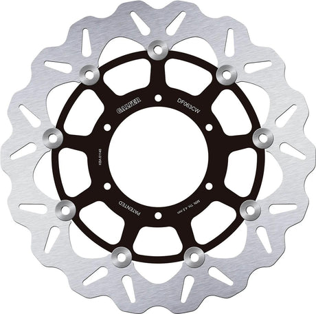 Galfer remschijf df063 rotor brake rotors swimming