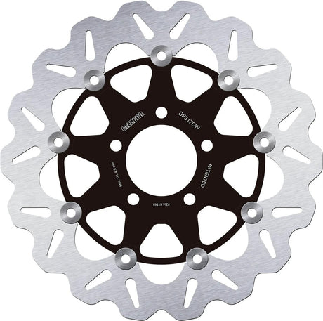 Galfer remschijf df317 rotor brake rotors swimming