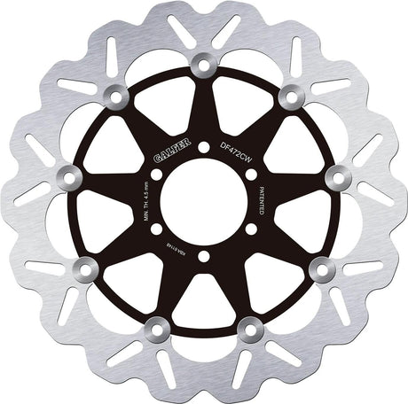 Galfer remschijf df472 rotor df472 type cw floating