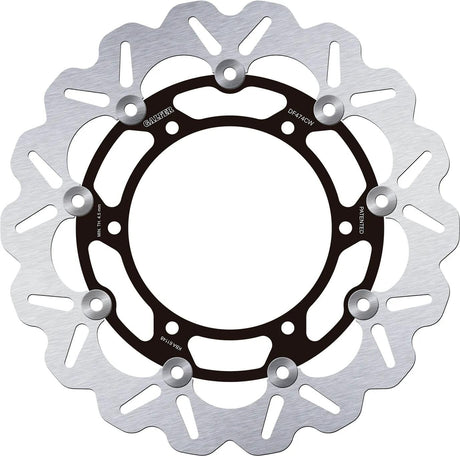 Galfer remschijf df474 rotor brake rotors swimming