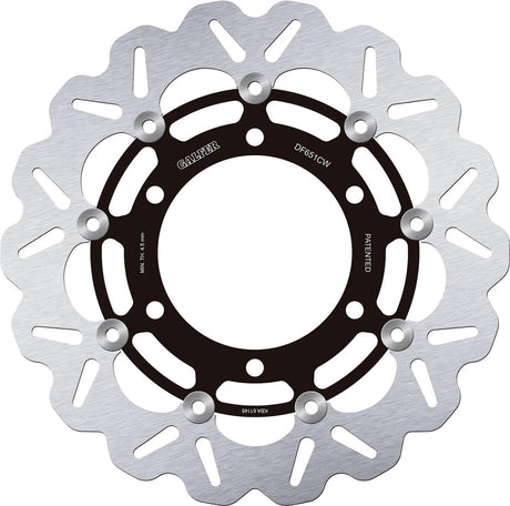 Galfer remschijf df651 rotor brake rotors swimming