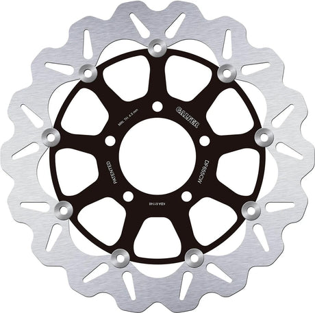 Galfer remschijf df655 rotor brake rotors swimming