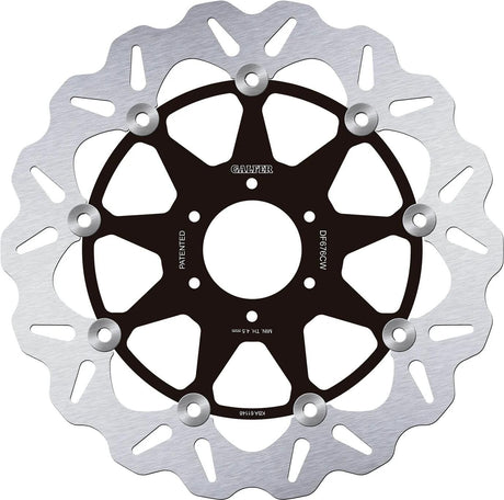 Galfer remschijf df676 rotor brake rotors swimming