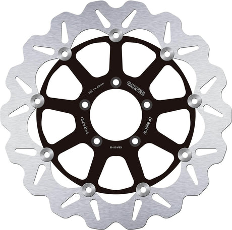 Galfer remschijf df880 rotor df880 type cw floating