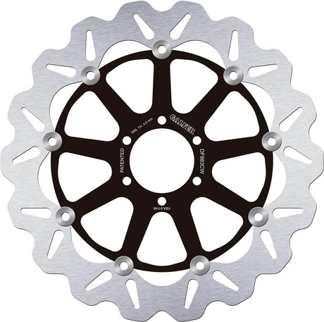 Galfer remschijf df883 rotor brake rotors swimming