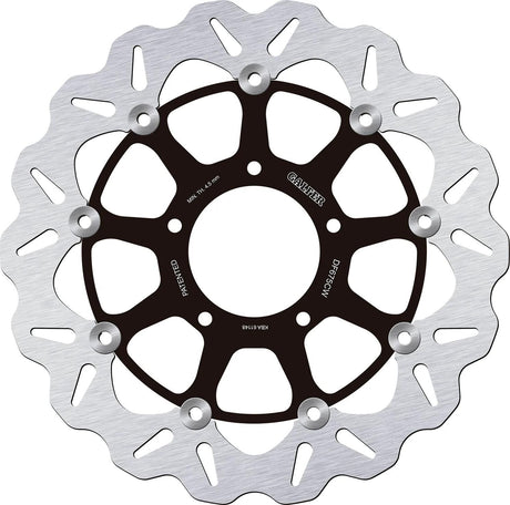 Galfer remschijf df765 rotor brake rotors swimming