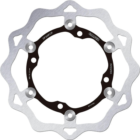 Galfer remschijf df349 rotor df349 flw offroad floating