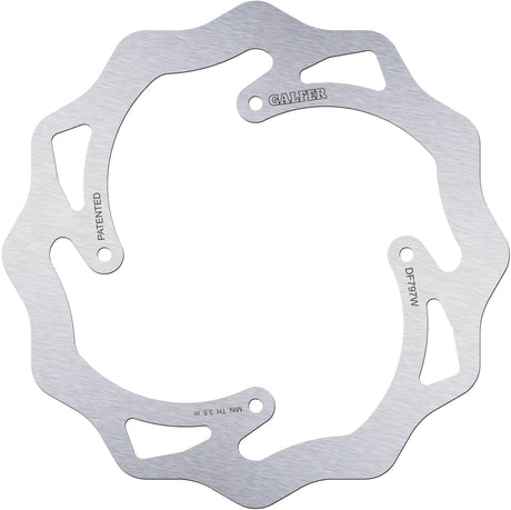 Galfer remschijf df797 rotor df797 type w offrod rigid