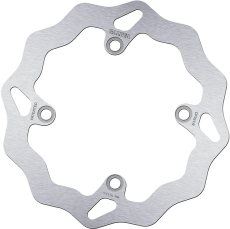 Galfer remschijf df921 wave rotor df921 type w offroad rigid