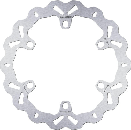 Galfer remschijf df768 rotor brake rotors starr r90r