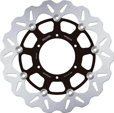 Galfer remschijf df062 rotor brake rotors swimming