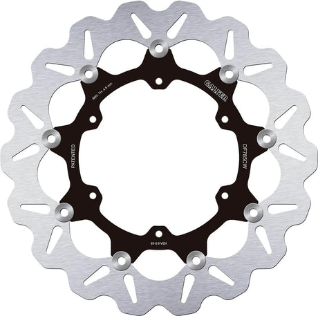 Galfer remschijf df785 rotor brake rotors swimming