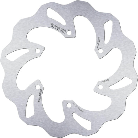 Galfer remschijf df736 rotor brake rotors starr r90r