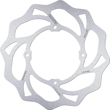 Galfer remschijf df777 rotor brake rotors starr r90r
