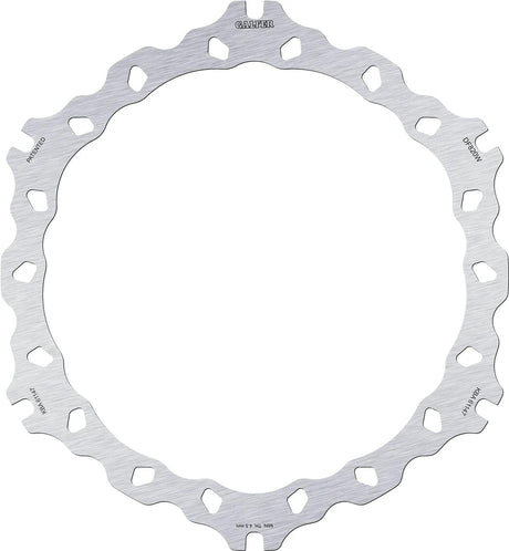 Galfer remschijf df820 rotor brake rotors starr