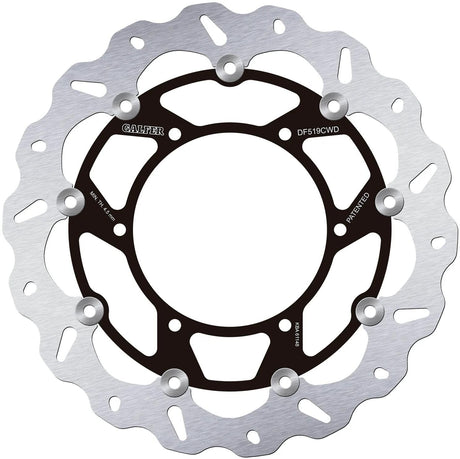 Galfer remschijf df519 rotor brake rotors floating right