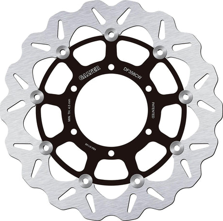 Galfer remschijf df358 rotor brake rotors swimming