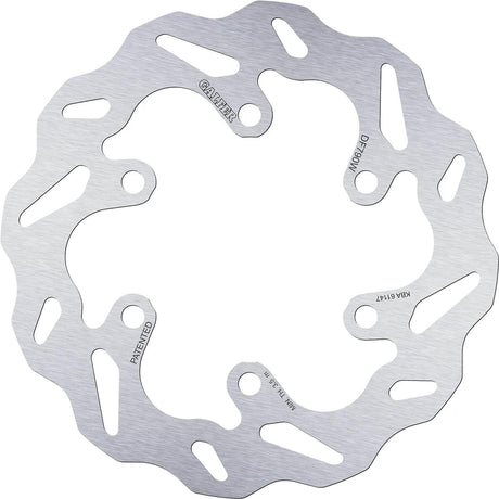 Galfer remschijf df790 rotor brake rotors starr r90r