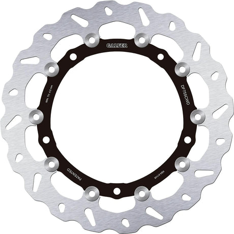 Galfer remschijf df 755 rotor brake rotors floating right
