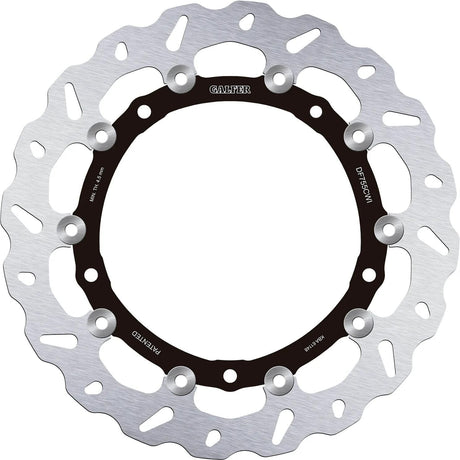 Galfer remschijf df 755 rotor brake rotors floating left