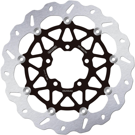Galfer remschijf df194 rotor brake rotors floating left