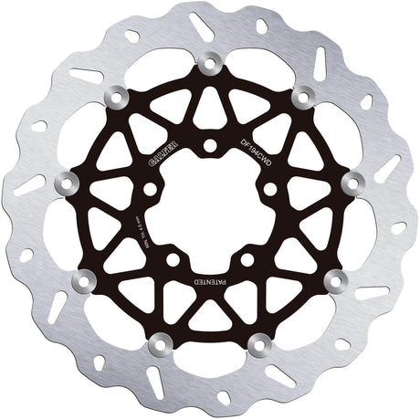 Galfer remschijf df194 rotor brake rotors floating right