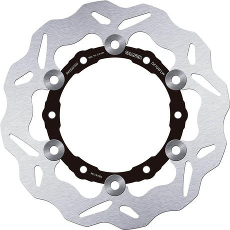 Galfer remschijf df704 rotor df704 type flw floating
