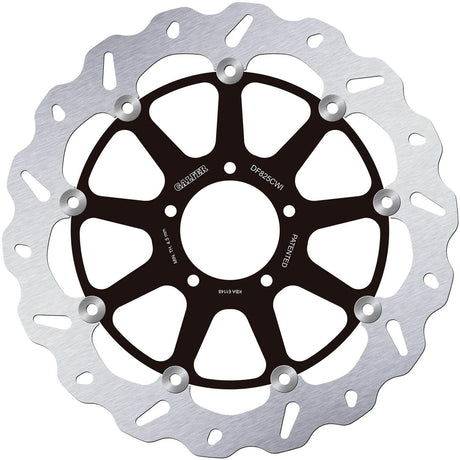 Galfer remschijf df825 rotor brake rotors floating left