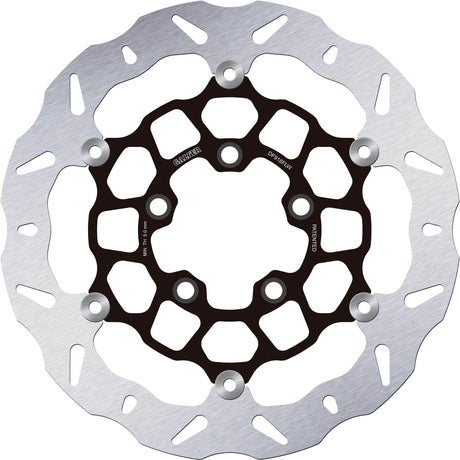 Galfer remschijf df918 rotor df918 flw floating steel ring