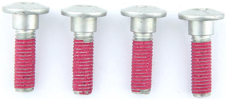 Trw bouten-set screw set 4pcs. m8x1,25