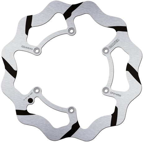 Galfer remschijf df814 rotor df814 type w offroad rigid gr.