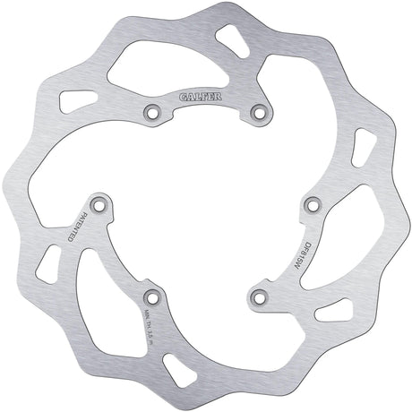 Galfer remschijf df815 rotor df815 type w offroad rigid