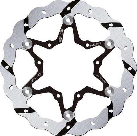 Galfer remschijf df014 rotor df014 frs offr.overs.float.gr.
