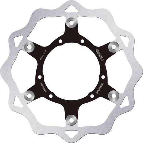 Galfer remschijf df082 wave rotor df082 flw offroad floating