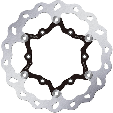 Galfer remschijf df298 wave rotor df298 flw offroad floating
