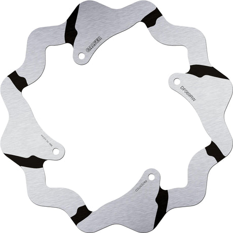 Galfer remschijf df069 rotor brake rotors starr grooved
