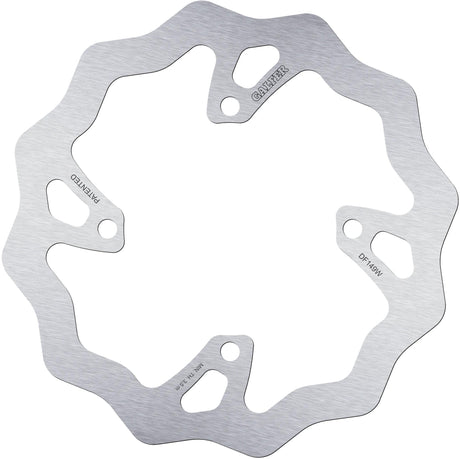 Galfer remschijf df149 wave rotor df149 type w offroad rigid