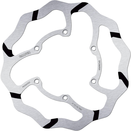 Galfer remschijf df296 wave rotor df296 rw offroad rigid gr.