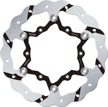 Galfer remschijf df298 wave rotor df298 frw offroad floating gr.