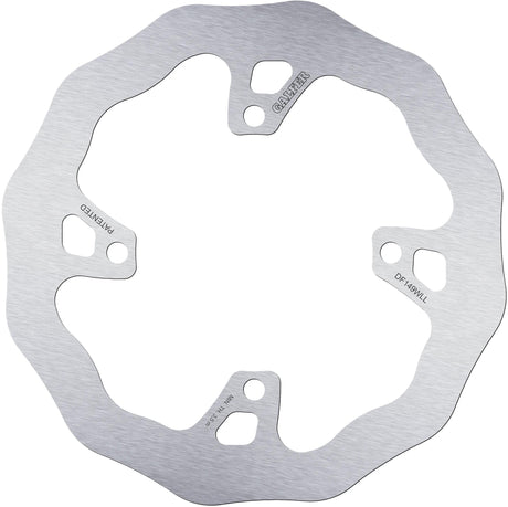 Galfer remschijf df149 wave rotor df149 wll offroad rigid muddy