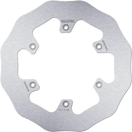 Galfer remschijf df607 rotor df607 hw offroad rigid shark