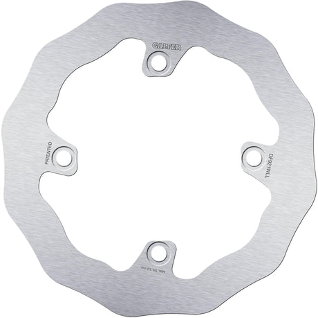 Galfer remschijf df921 wave rotor df921 wll offroad rigid muddy