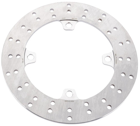 Trw remschijf mst472 rotor mst472 rigid