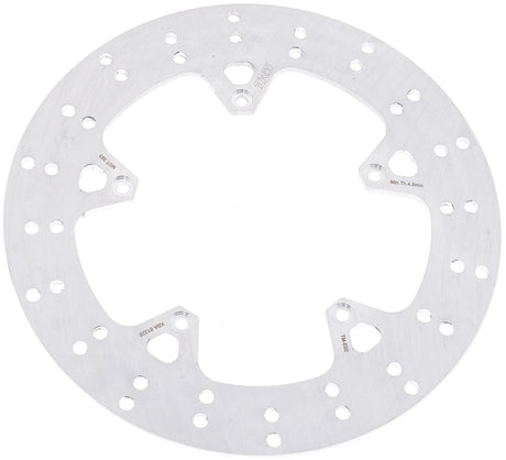 Trw remschijf mst393 rotor mst393 rigid