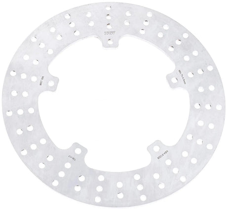 Trw remschijf mst395 rotor mst395 rigid