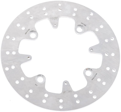 Trw remschijf mst455 rotor mst455 rigid