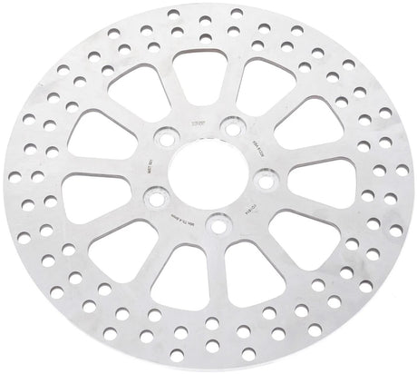 Trw remschijf mst501 rotor mst501 rigid