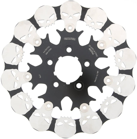 Galfer remschijf df681 rotor df681 frh skull floating