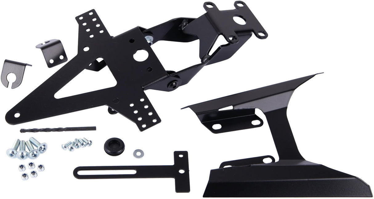 Progress line kentekenplaathouder license plate carriers ktm 125 390 duke verst