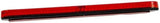 Zieger reflektor adhesive reflector self-adhesive 100x13 red